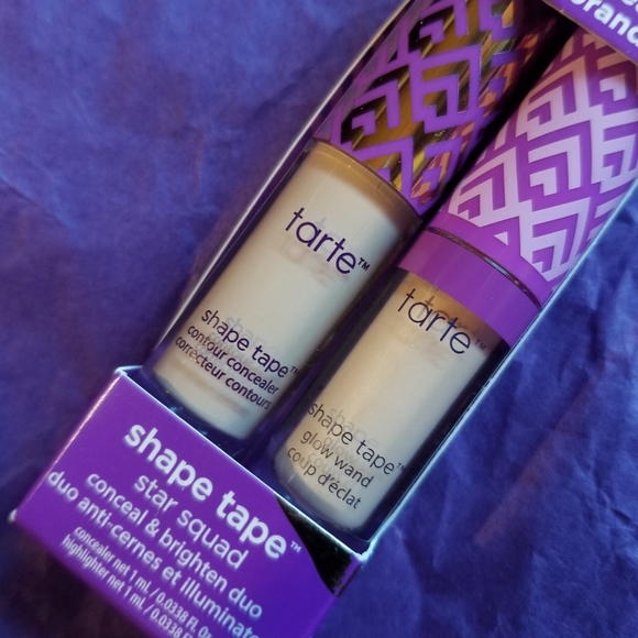 tarte Makeup Shade Lt Neutral Tarte Shape Tape Conceal And Brighten